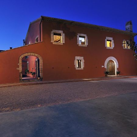 Masia Casa Roja Banyeres del Penedes Zewnętrze zdjęcie