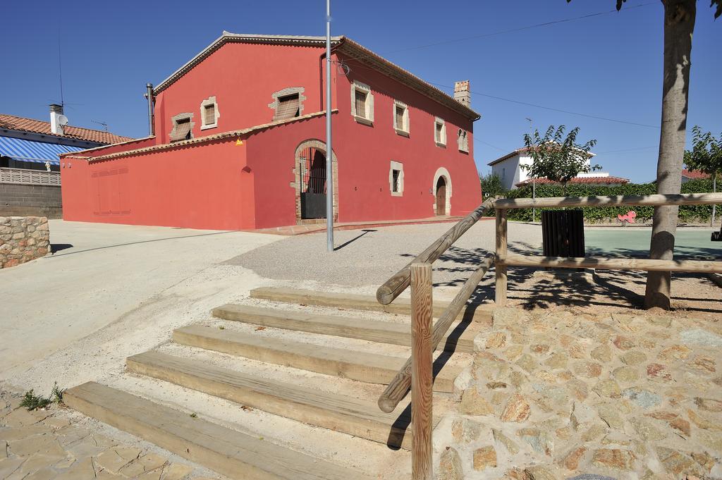 Masia Casa Roja Banyeres del Penedes Zewnętrze zdjęcie