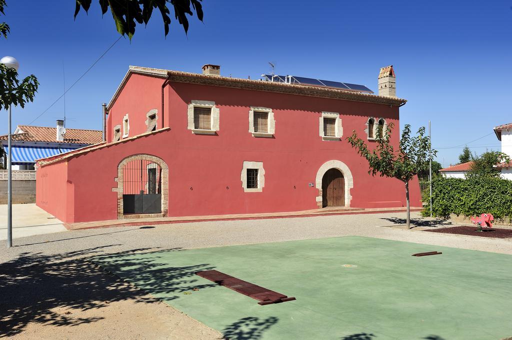Masia Casa Roja Banyeres del Penedes Zewnętrze zdjęcie